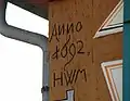 Datierung im Fachwerk