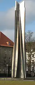 Identifikationsplastik (1979), Osnabrück
