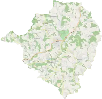 Springen (Much)