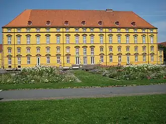 Residenzschloss Osnabrück