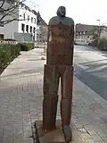 Vorwärts tastend, 1991 Koordinaten52.2738418.045265