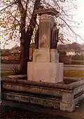 Ouida-Denkmal