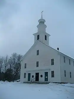 Old West Church (2007)