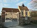 Kirche Saint-Genest