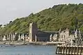Blick auf die Stadt mit der katholischen Kathedrale
