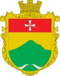 Wappen von Obariw