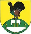 Wappen von Obecnice