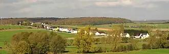 Blick aus Abweiler