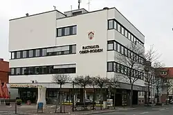 Neues Rathaus von Ober-Roden