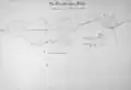 Detailkarte der Oberahneschen Felder von 1883 (Großes Feld und Kleines Feld)-