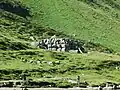 Bunker A 8690 am Oberalpsee