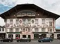 Geburtshaus von Ludwig Thoma