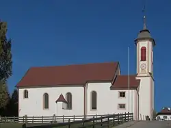 Kirche Maria Himmelfahrt