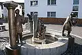 Brunnen am Denkmalsplatz