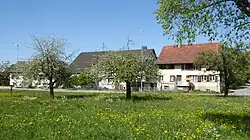 Oberbussnang