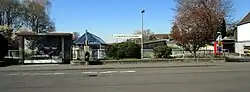 Zugang an der Heisterbacher Straße