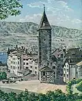Das Oberdorftor