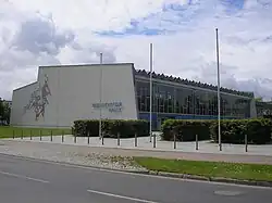 Obereichsfeldhalle