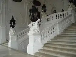 Prunkstiege