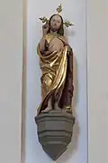Salvator mundi, Ende des 15. Jahrhunderts