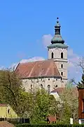 Pfarrkirche Oberhautzental