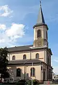 Kirche St. Leodegar
