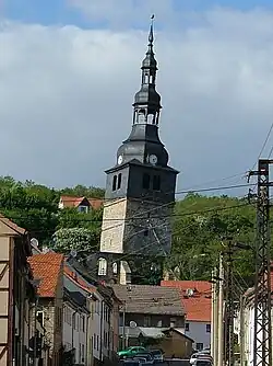 Oberkirche Bad&nbsp;Frankenhausen