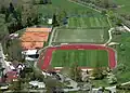 Carl-Zeiss-Stadion und Anlage des Tennisclub Oberkochen e.&nbsp;V.