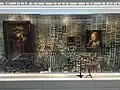 Brillensammlung im ZEISS Museum der Optik