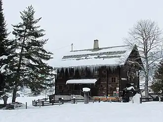 Oberlandhütte
