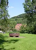Ansicht von Süden
