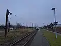 Ladestation Skjern