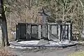 Gefallenendenkmal auf dem Friedhof