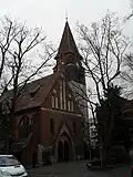 Oberlinkirche Potsdam-Babelsberg