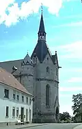 Seitenansicht