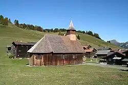 Holzkirche