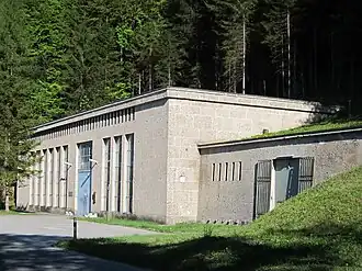 Kraftwerk Obernach
