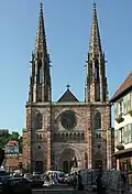 Kirche St. Peter und Paul