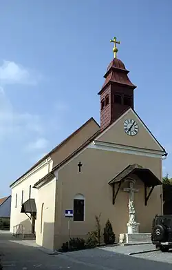 Pfarrkirche Obernalb