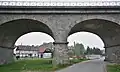 Viadukt in Oderwitz