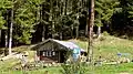 Rast- und Infohütte Oberried