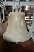 Die Glocke St. Sebastian – Schutzheiliger von Oberrode