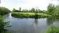 Günzmäander bei Weinried