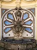 Brunnen am Schloss