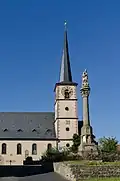 St. Peter und Paul