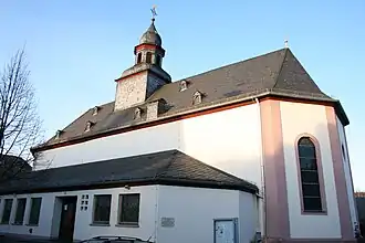 Kirche St. Antonius in Oberselters