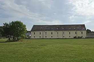 Der Schüttkasten