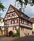Winzerhaus Berggasse 2