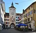 Obertor in Liestal