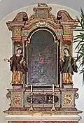Der Josephsaltar